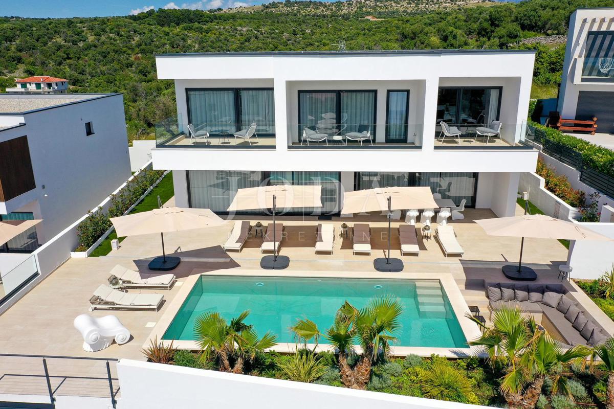 Casa Novalja, luxury villa 