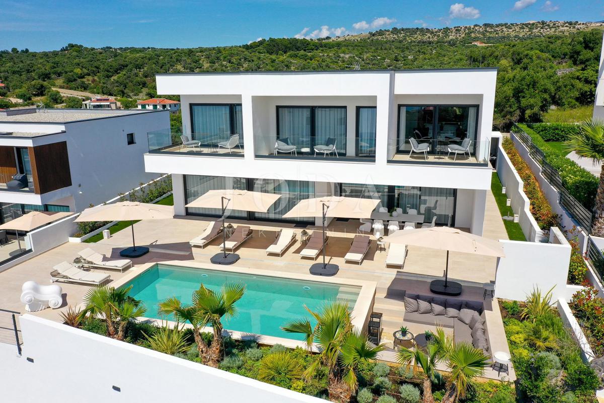 Casa Novalja, luxury villa 