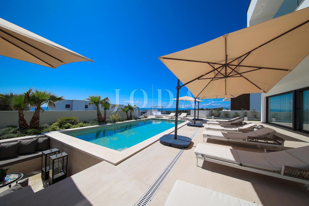 Casa Novalja, luxury villa 