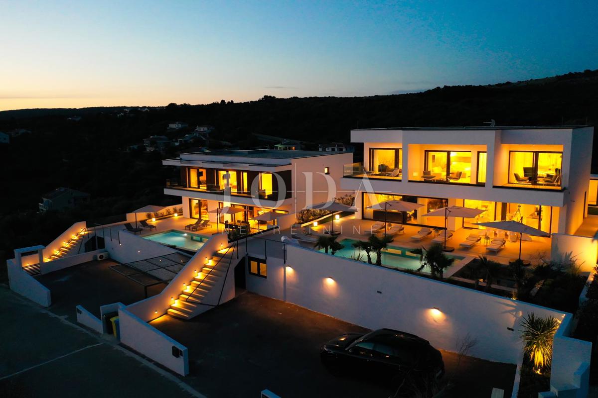 Casa Novalja, luxury villa 