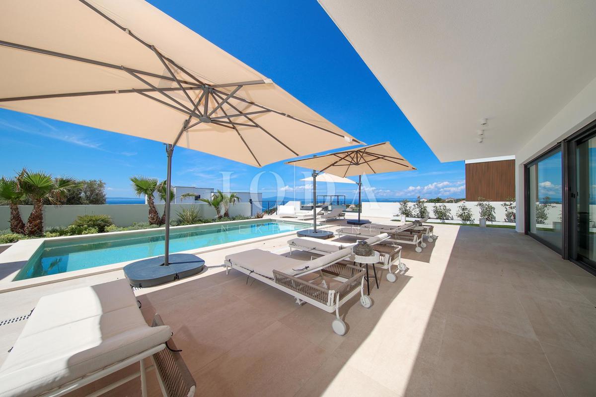 Casa Novalja, luxury villa 