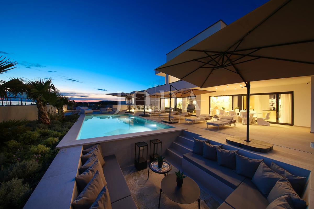 Casa Novalja, luxury villa 