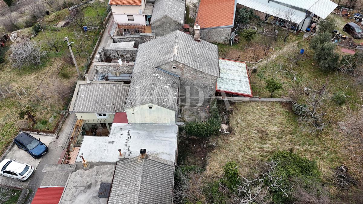 Casa Grižane-Belgrad, Vinodolska Općina, 170m2