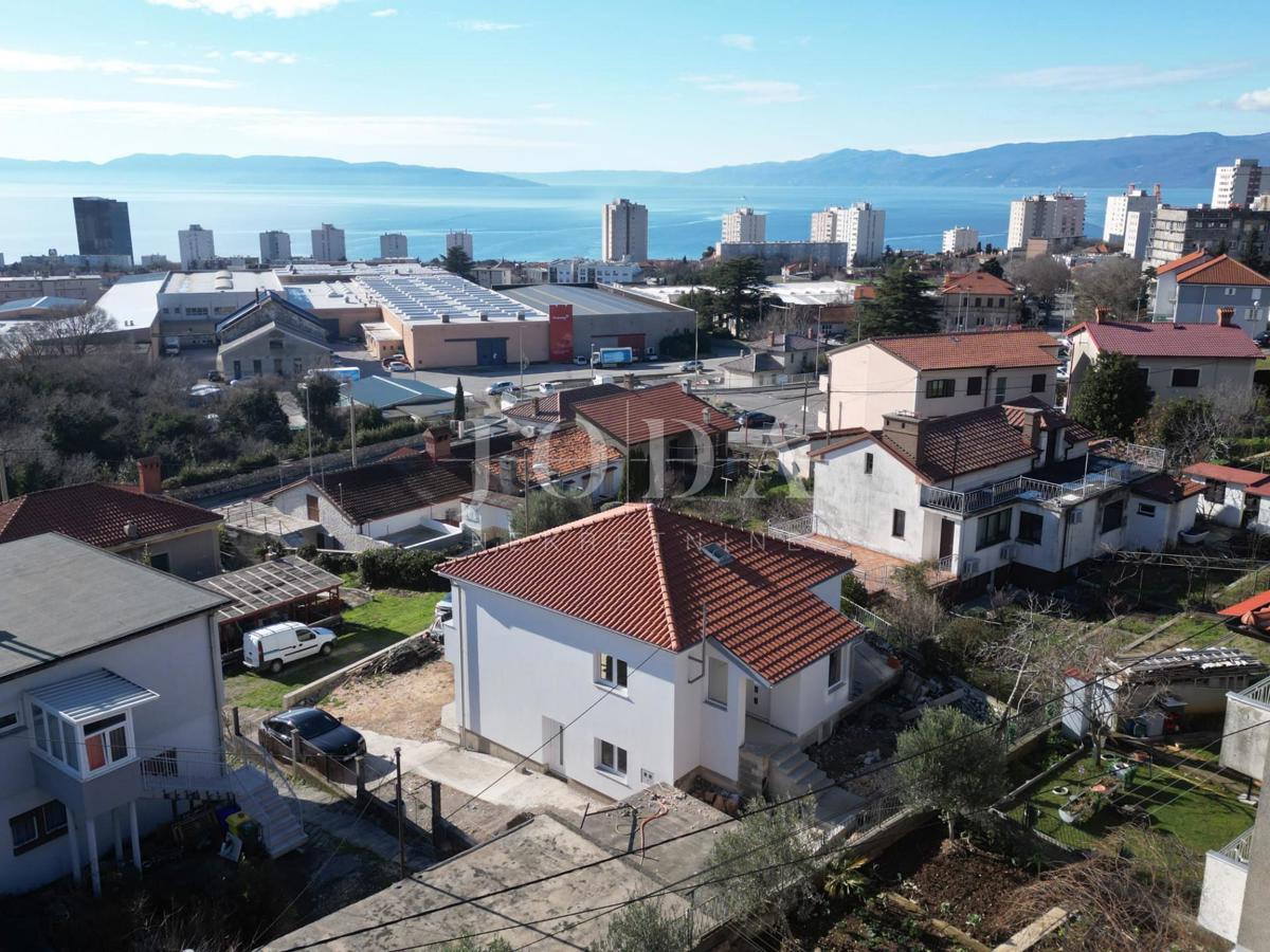 Casa Gornja Vežica, Rijeka, 103m2