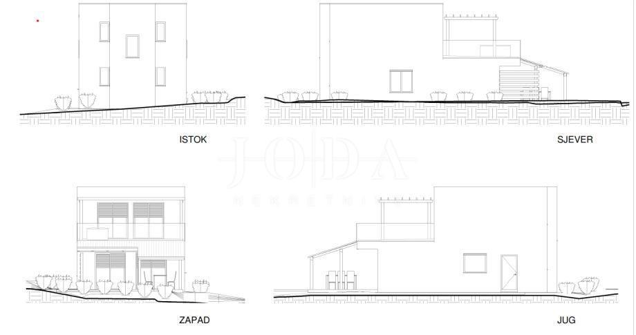 Casa Svetvinčenat, 130m2