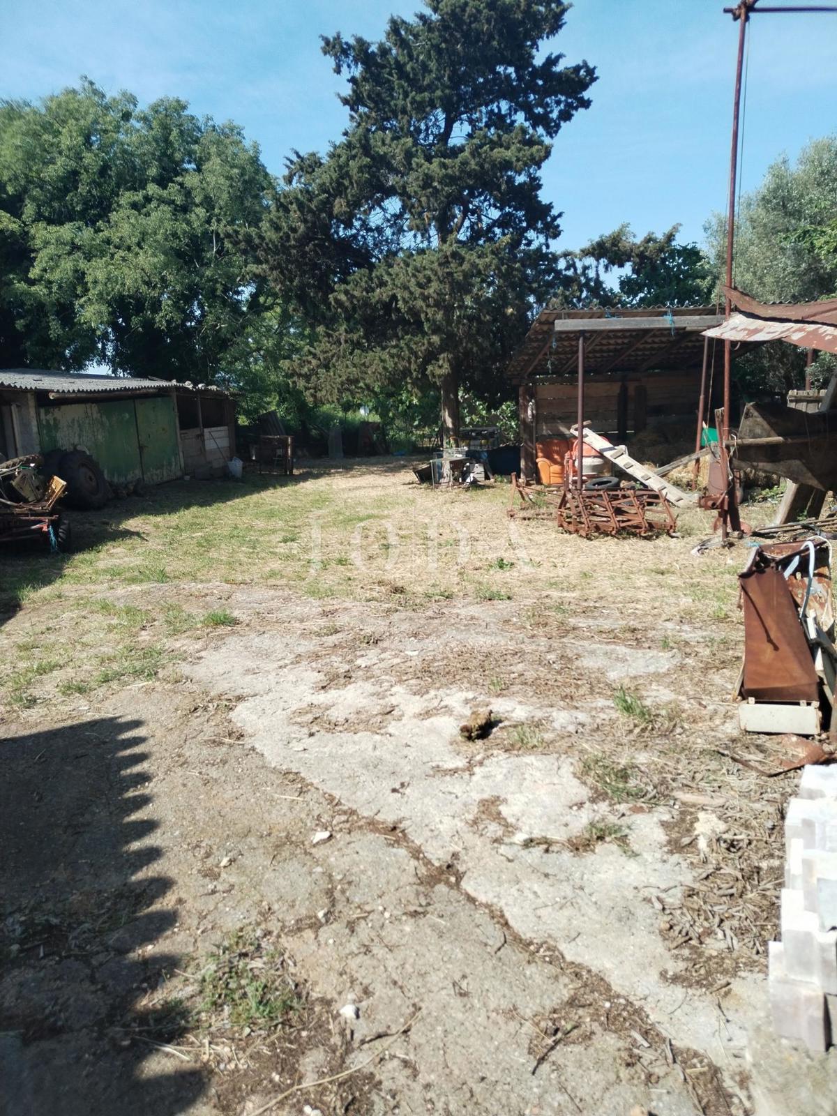 Terreno Valtura, Ližnjan, 960m2