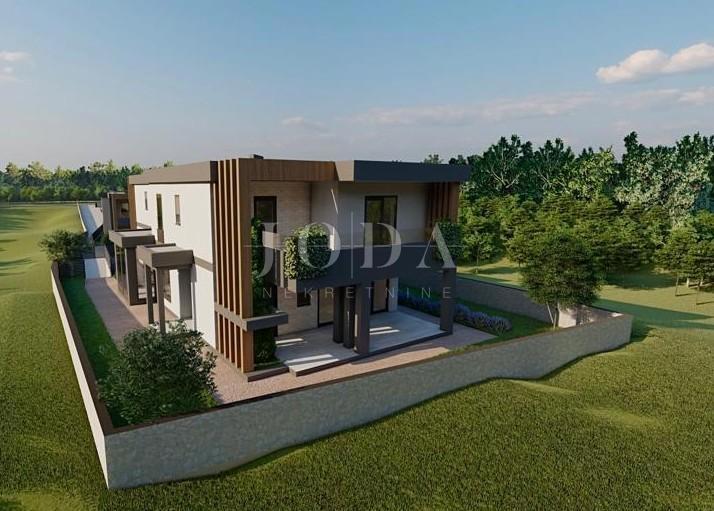 Fiume dintorni - nuovo appartamento con giardino