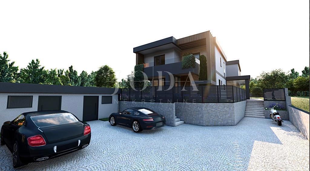 Fiume dintorni - nuovo appartamento con giardino