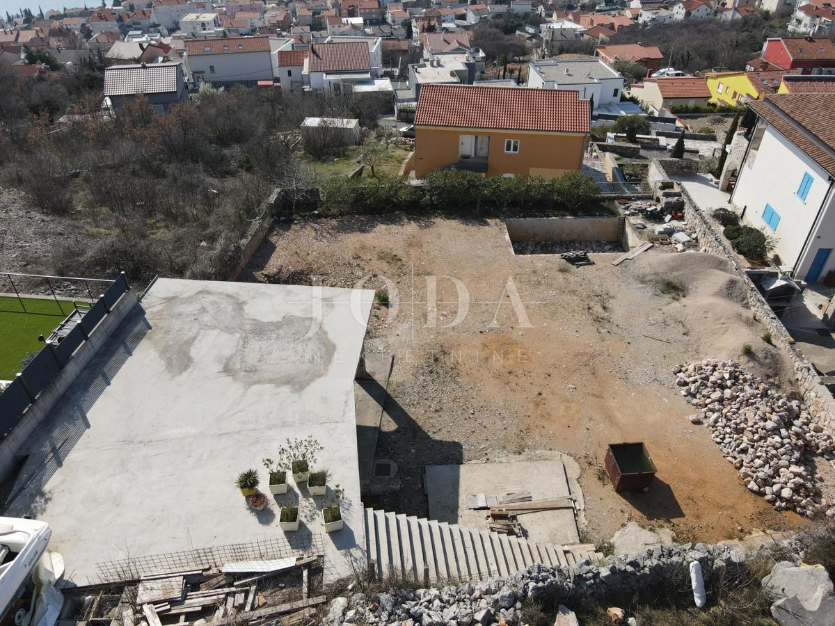 Terreno Crikvenica, 696m2