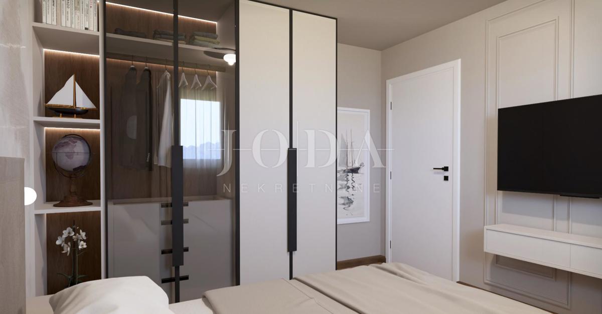 Allogio Novi Vinodolski, 69,87m2