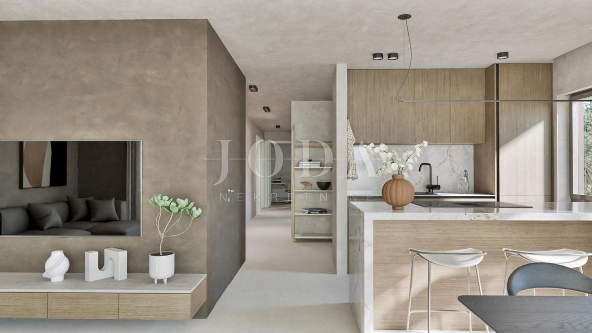 Allogio Kraljevica, 117,40m2