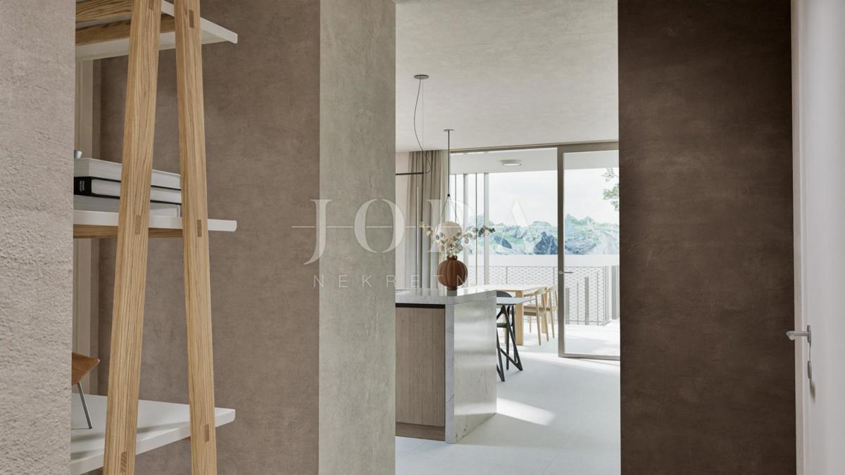 Allogio Kraljevica, 117,40m2