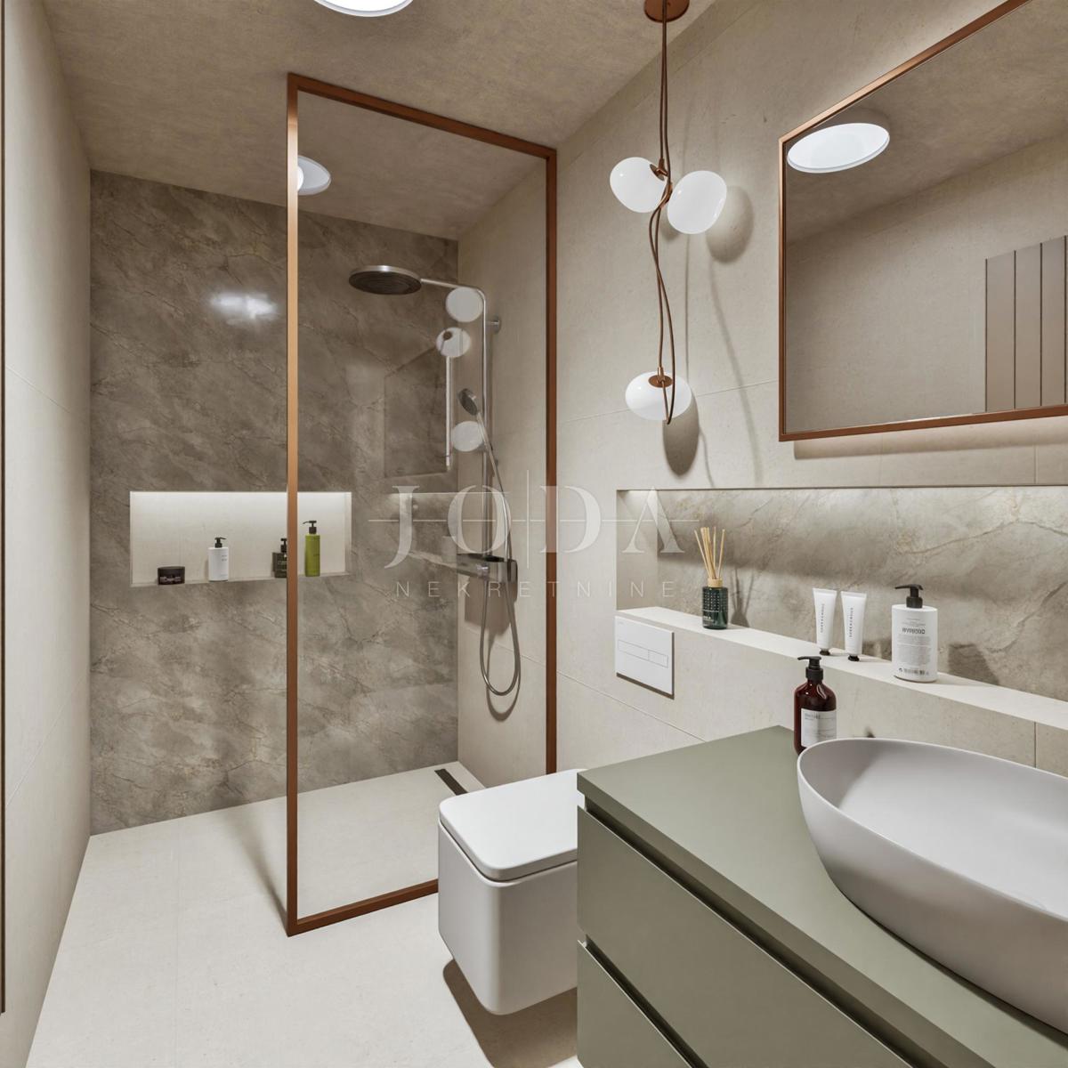 Allogio Kraljevica, 117,40m2