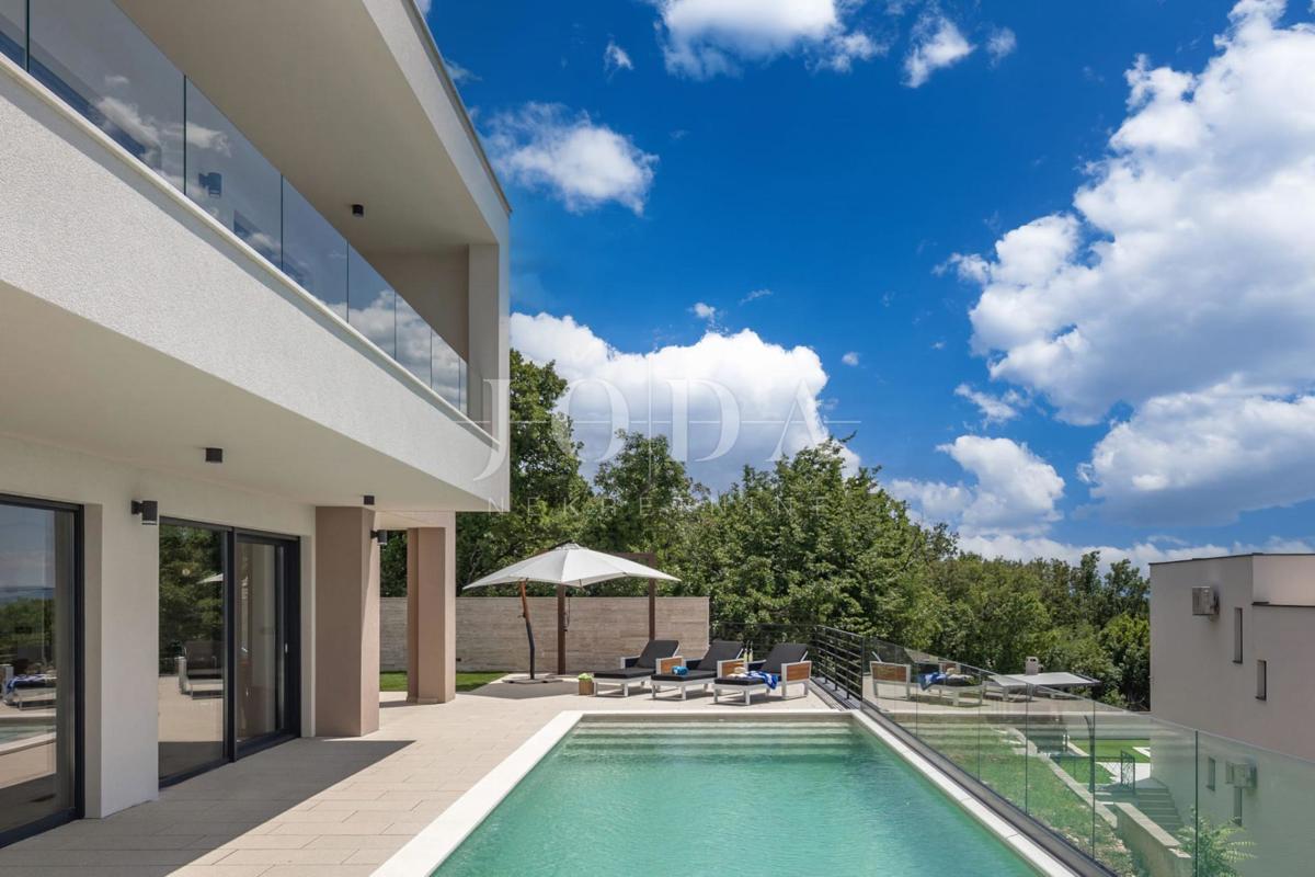 Casa Kostrena Sveta Lucija, Kostrena, 295,95m2