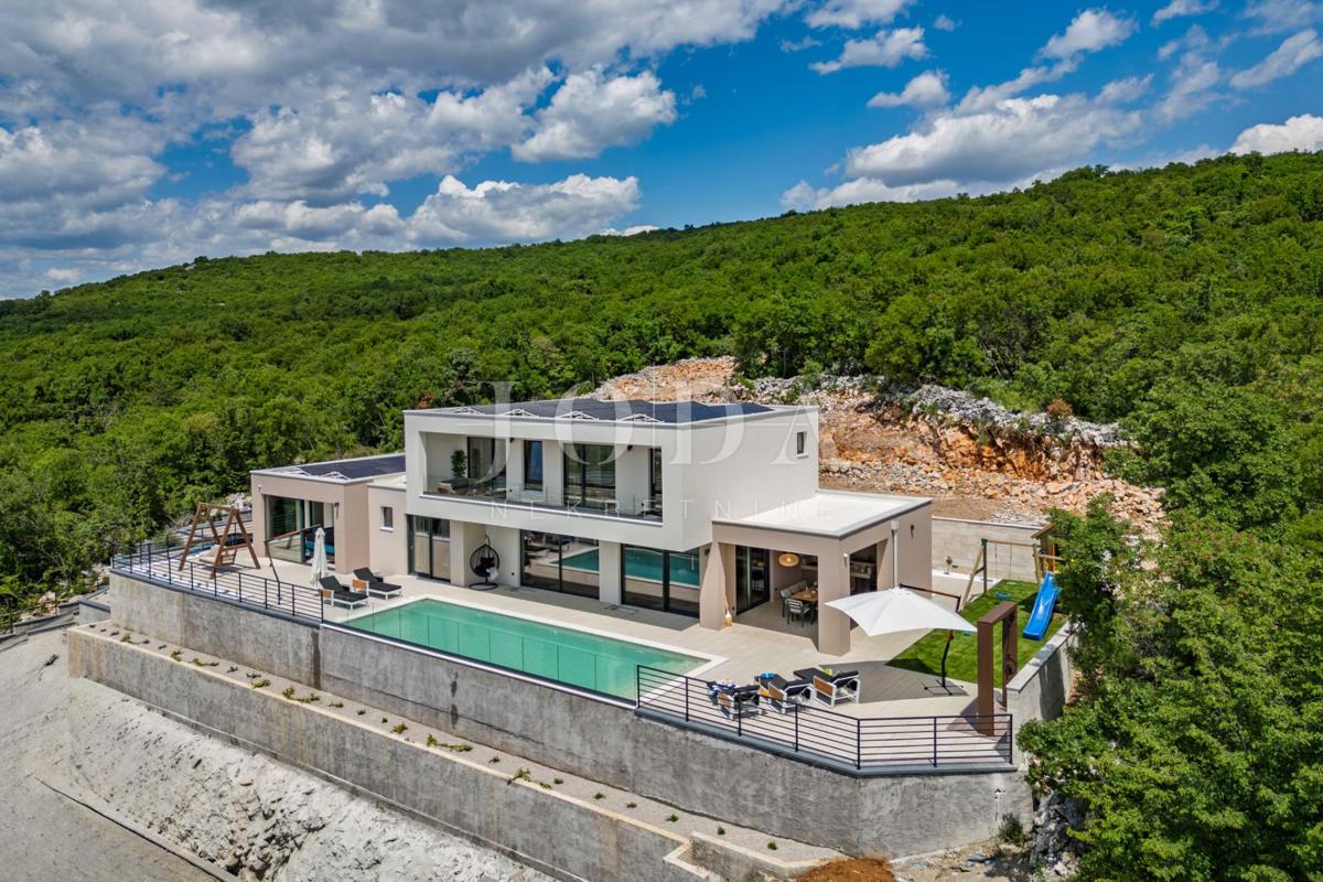 Casa Kostrena Sveta Lucija, Kostrena, 295,95m2
