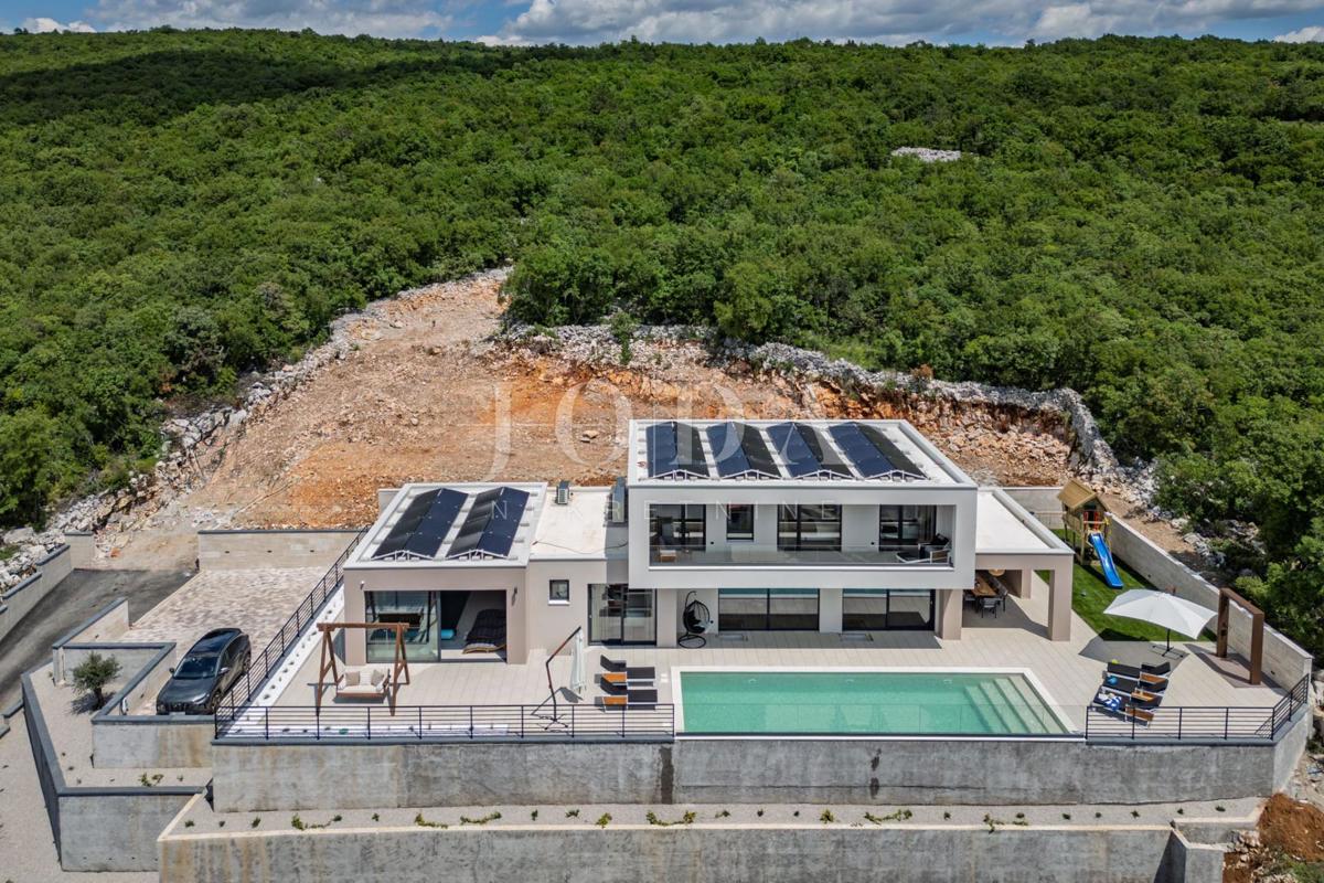 Casa Kostrena Sveta Lucija, Kostrena, 295,95m2