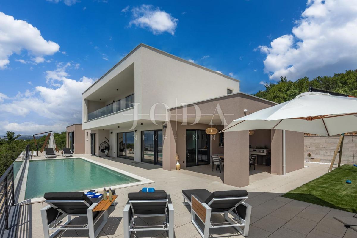 Casa Kostrena Sveta Lucija, Kostrena, 295,95m2