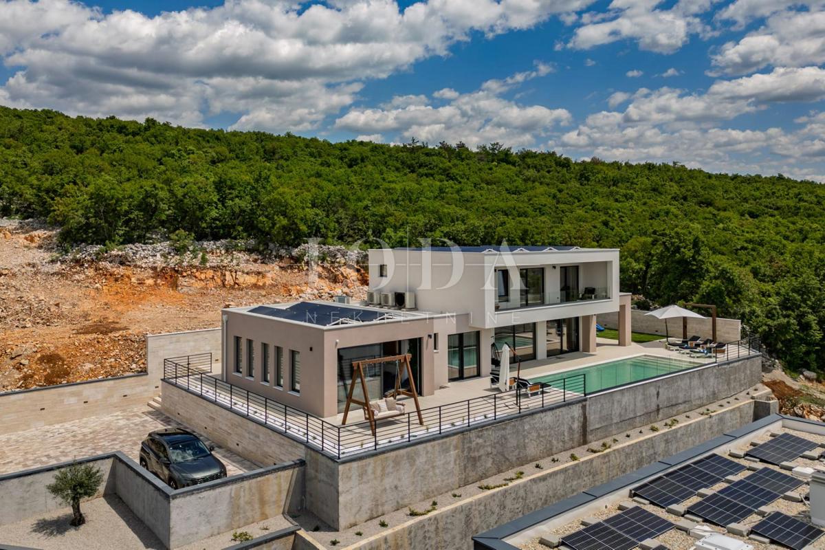 Casa Kostrena Sveta Lucija, Kostrena, 295,95m2