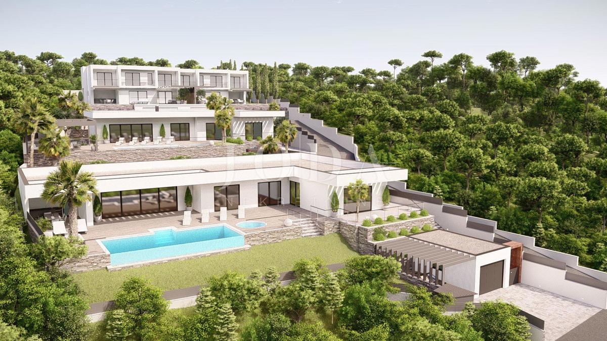 Casa Crikvenica, 456m2