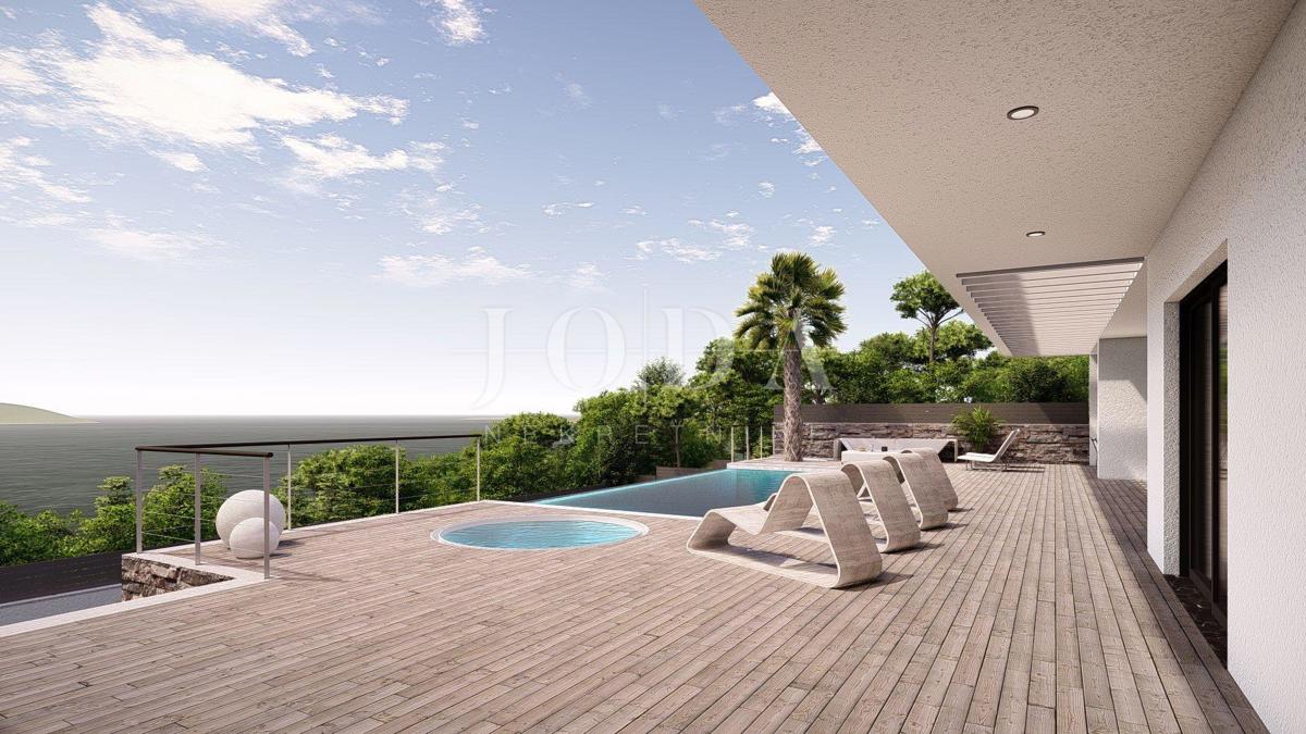 Casa Crikvenica, 456m2