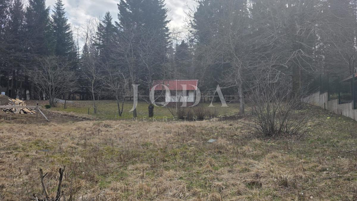 Terreno Fužine, 459m2