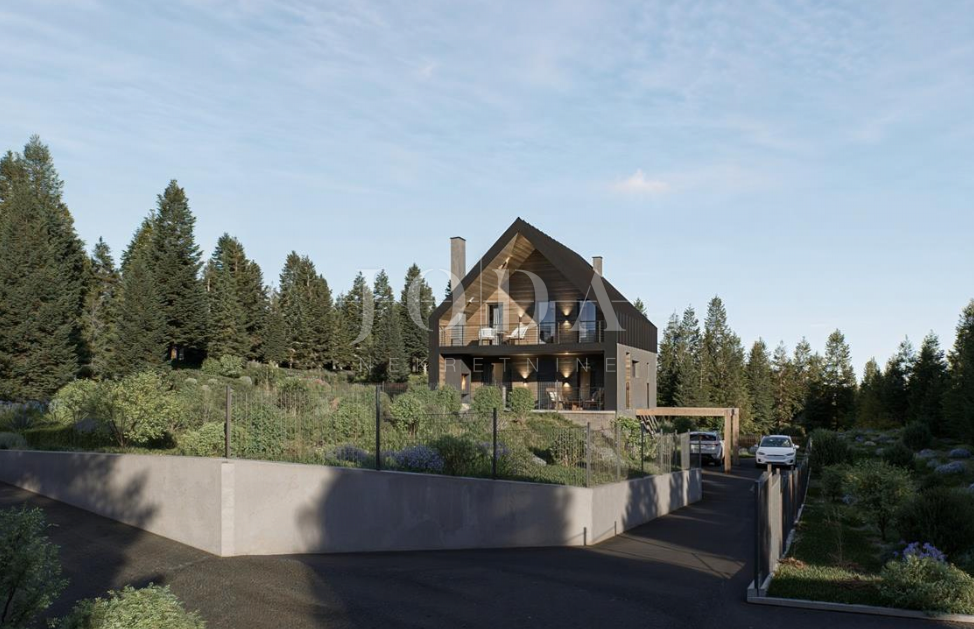 Terreno Fužine, 459m2