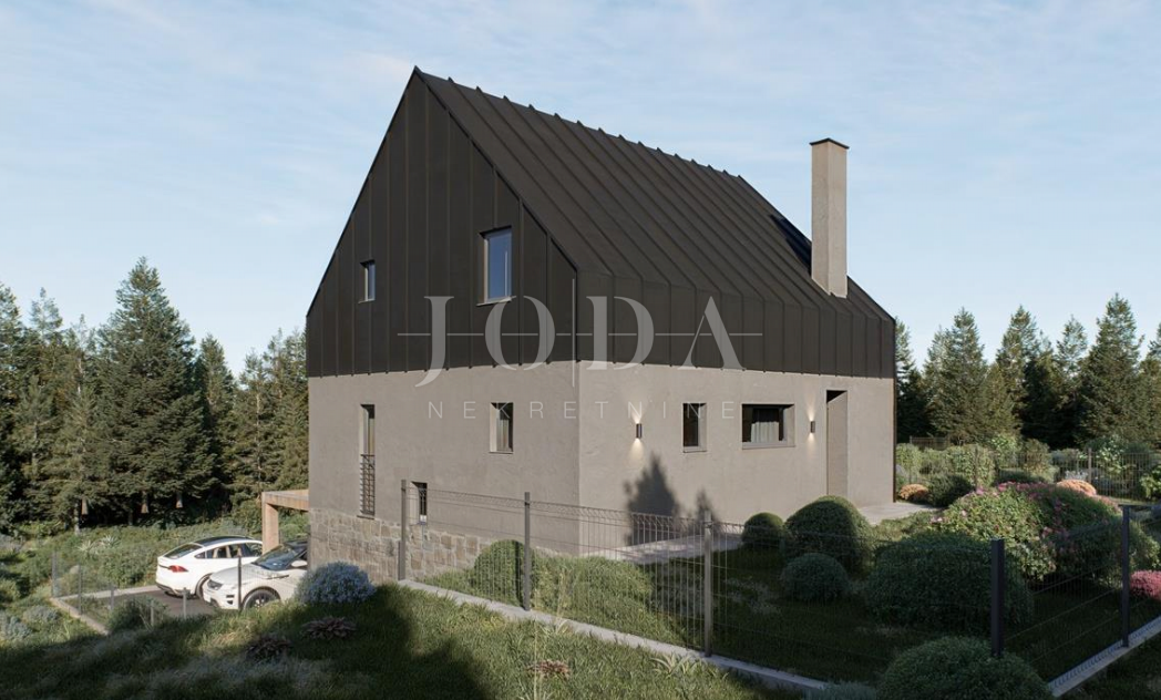 Terreno Fužine, 459m2