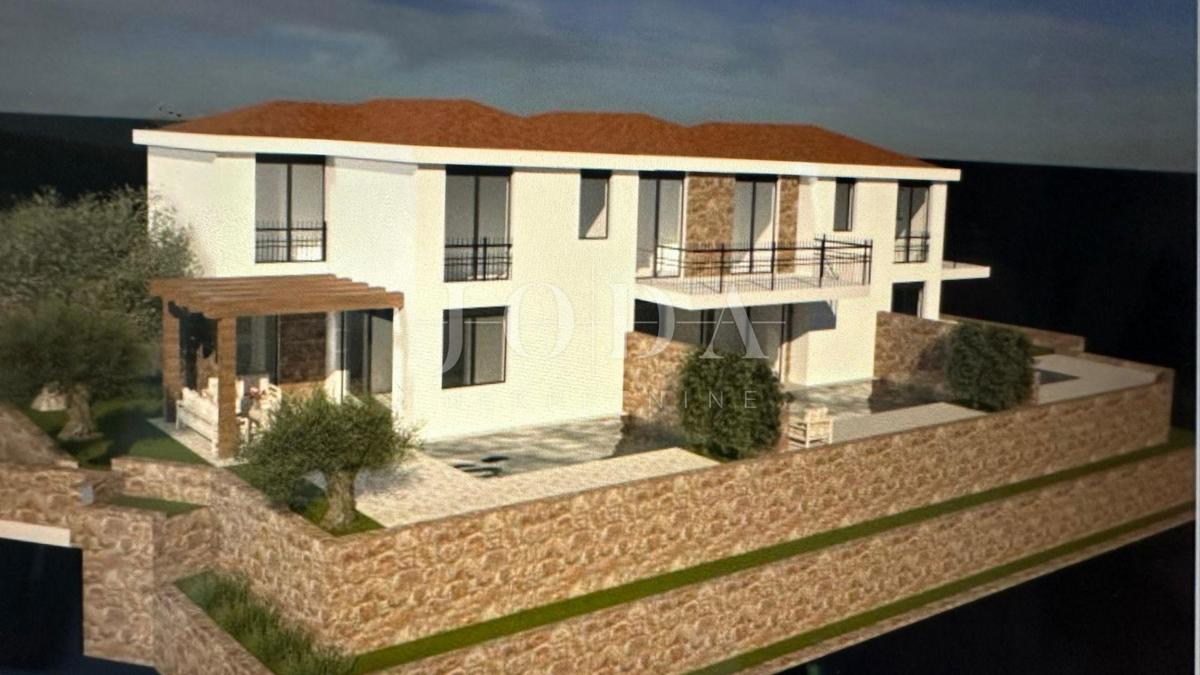 Vendesi casa a schiera con piscina