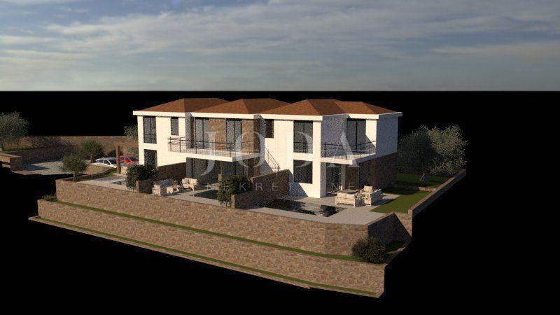 Vendesi casa a schiera con piscina