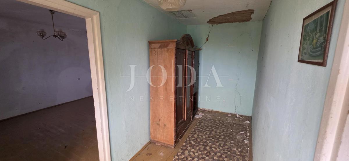 Casa in pietra con vista mare + terreno 1.400 m² | Baretići, Grižane