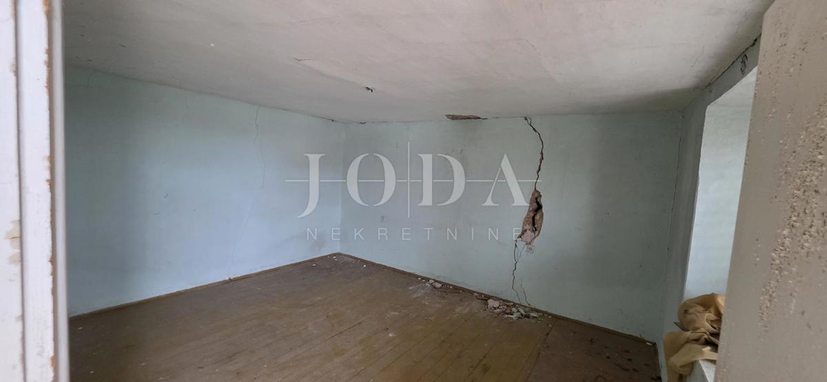 Casa in pietra con vista mare + terreno 1.400 m² | Baretići, Grižane