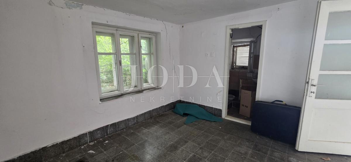 Casa in pietra con vista mare + terreno 1.400 m² | Baretići, Grižane