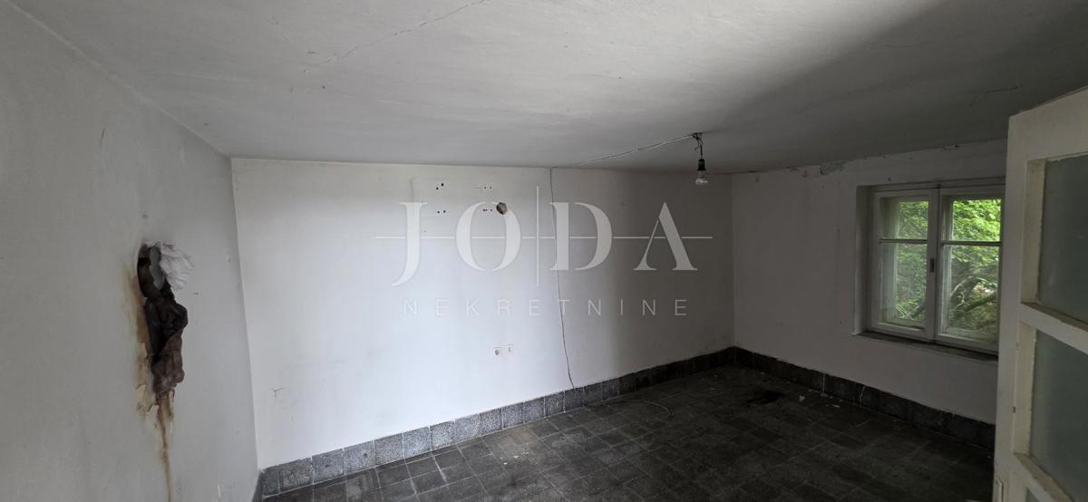 Casa in pietra con vista mare + terreno 1.400 m² | Baretići, Grižane