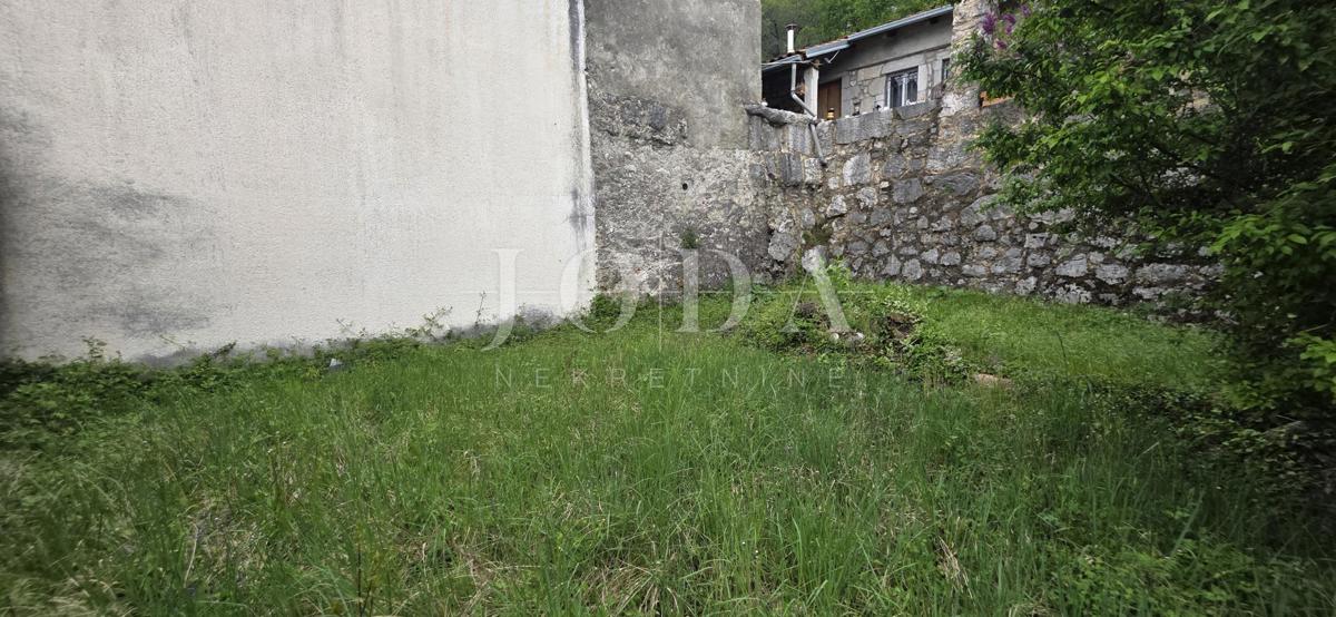 Casa in pietra con vista mare + terreno 1.400 m² | Baretići, Grižane