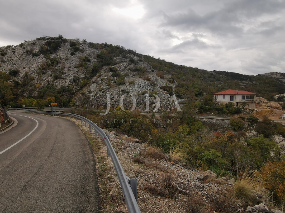 Terreno Jablanac, Senj, 7.841m2