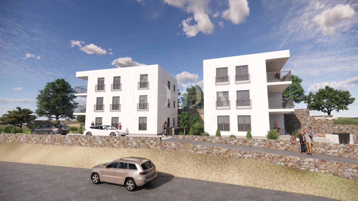 Allogio Grižane-Belgrad, Vinodolska Općina, 74m2