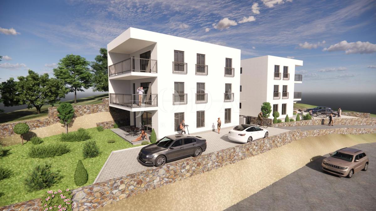 Allogio Grižane-Belgrad, Vinodolska Općina, 74m2