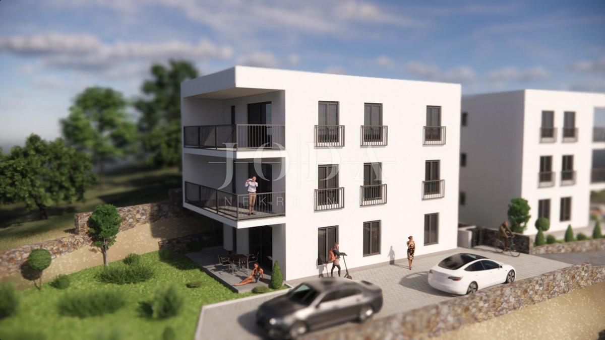 Allogio Grižane-Belgrad, Vinodolska Općina, 74m2
