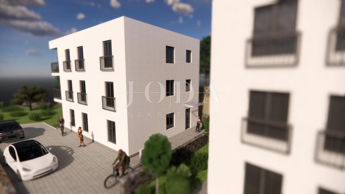 Allogio Grižane-Belgrad, Vinodolska Općina, 74m2