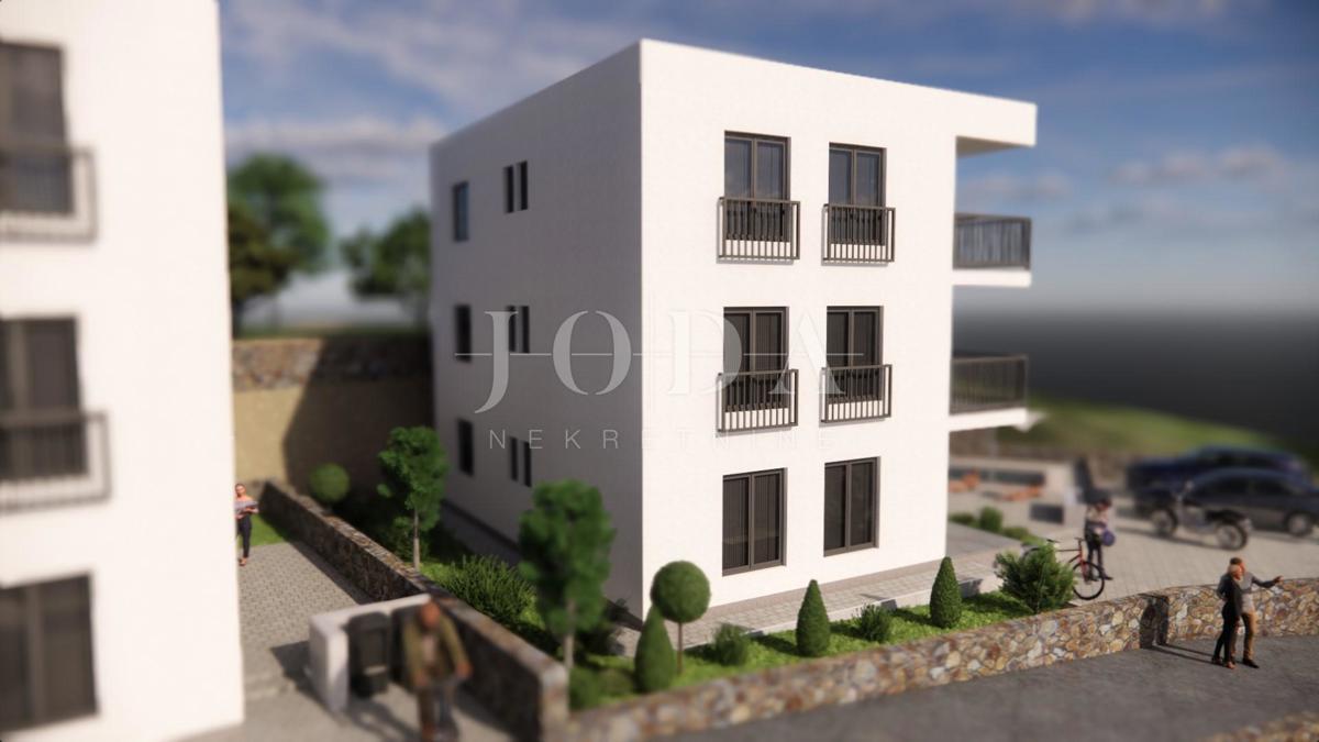 Allogio Grižane-Belgrad, Vinodolska Općina, 74m2