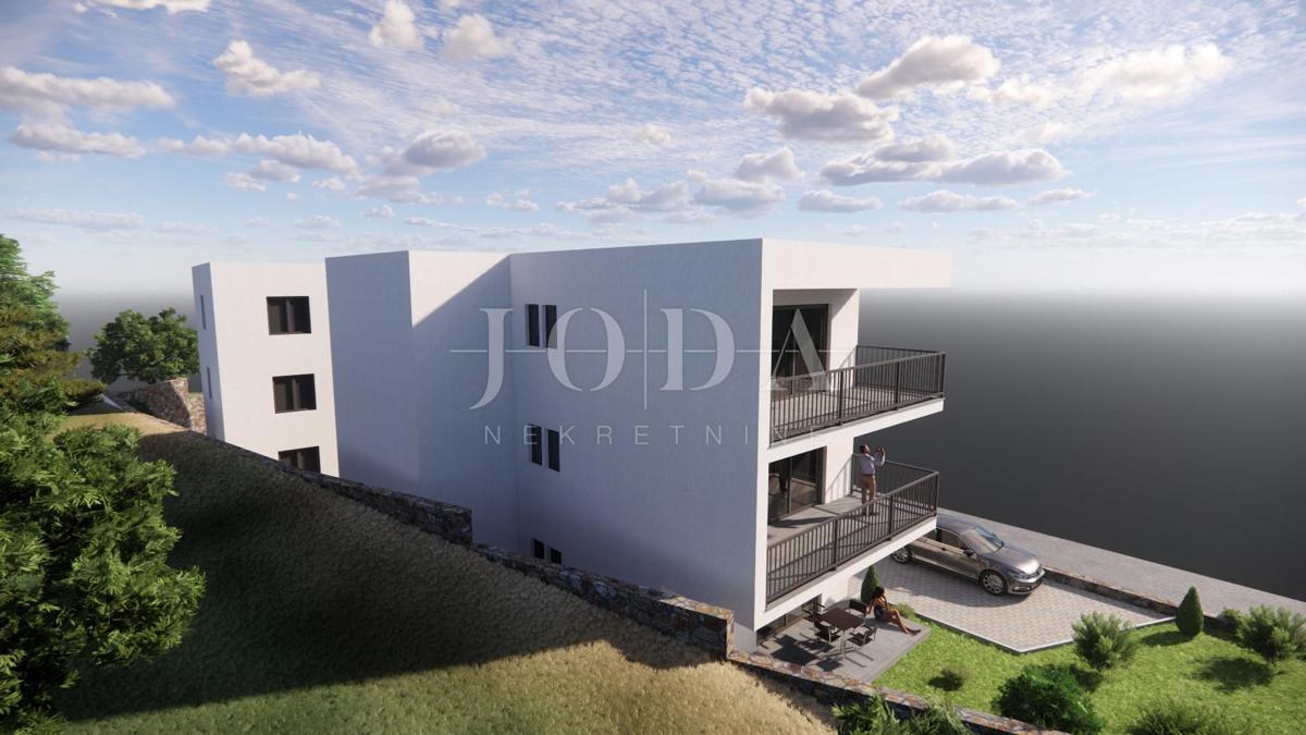 Allogio Grižane-Belgrad, Vinodolska Općina, 74m2