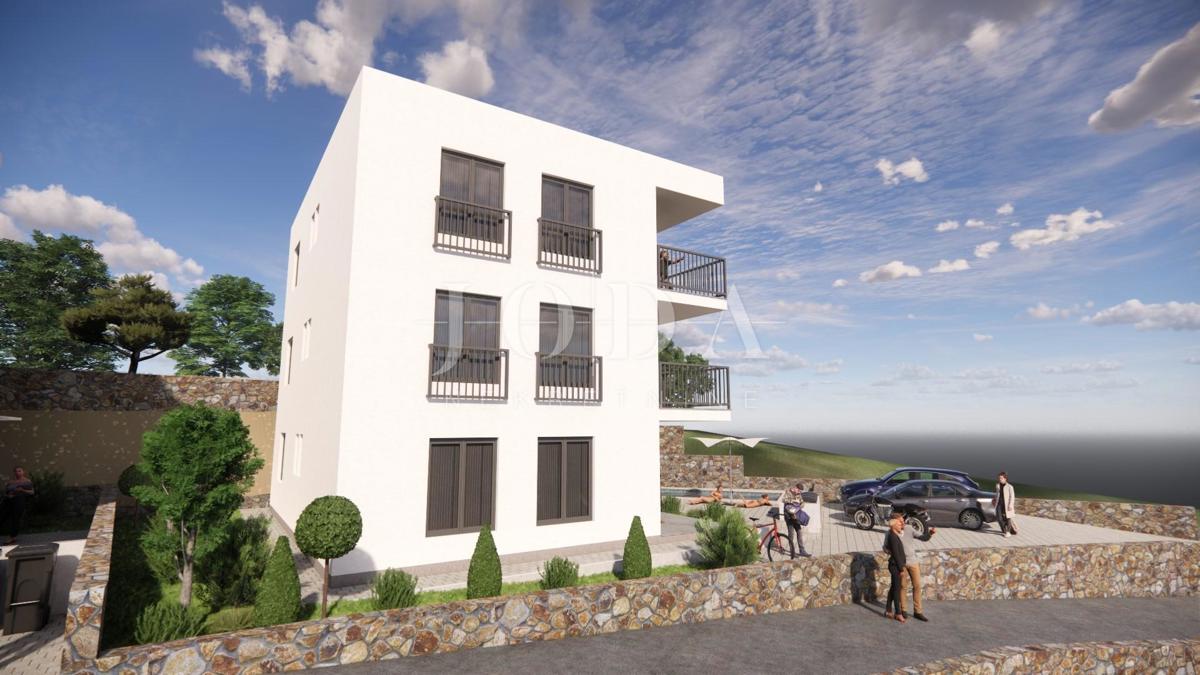 Allogio Grižane-Belgrad, Vinodolska Općina, 74m2
