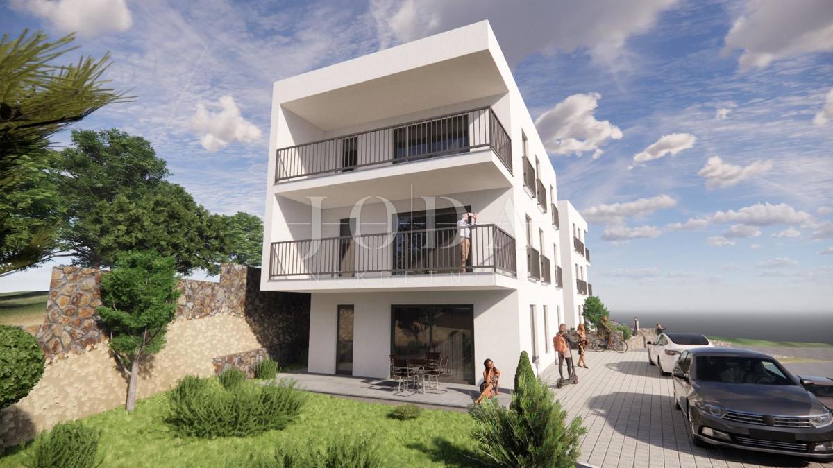 Allogio Grižane-Belgrad, Vinodolska Općina, 74m2