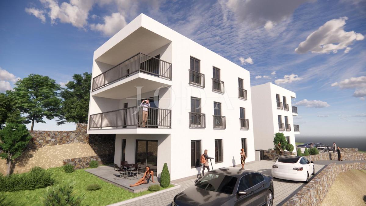 Allogio Grižane-Belgrad, Vinodolska Općina, 74m2