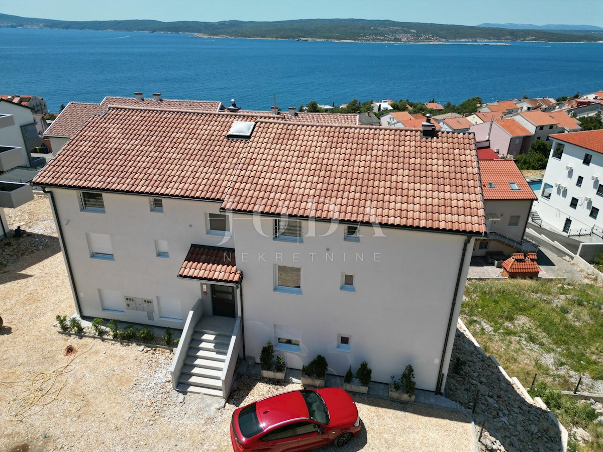 Allogio Crikvenica, 50m2