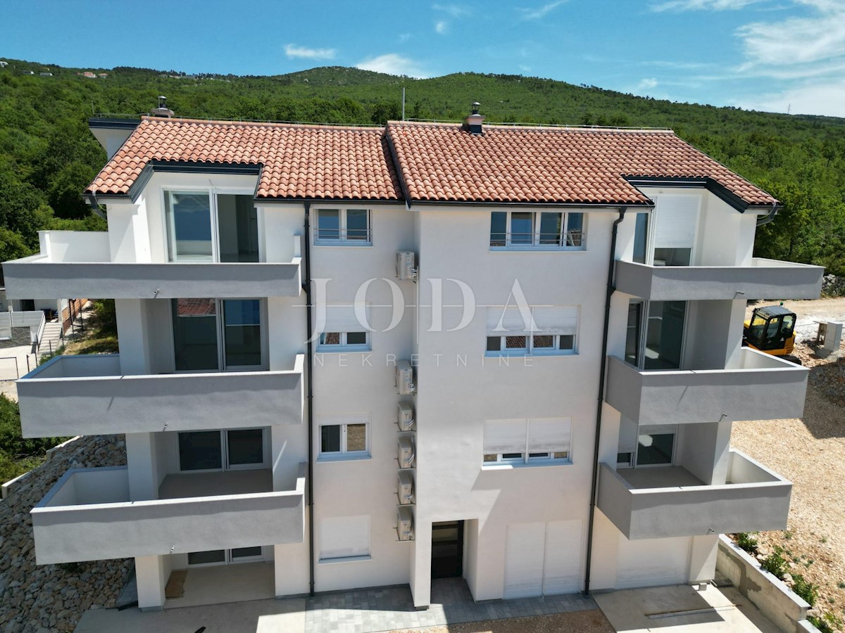 Allogio Crikvenica, 50m2