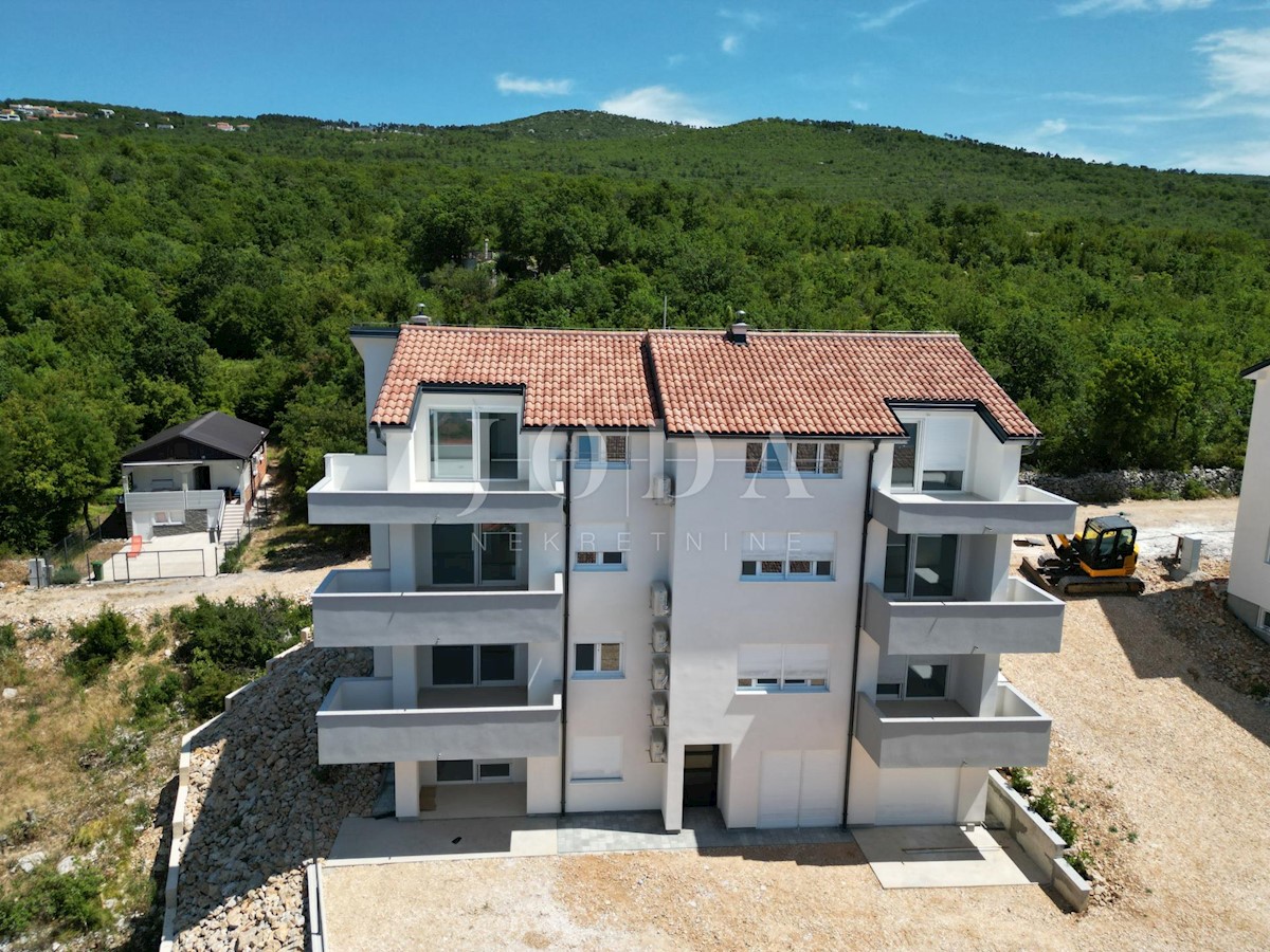 Allogio Crikvenica, 50m2