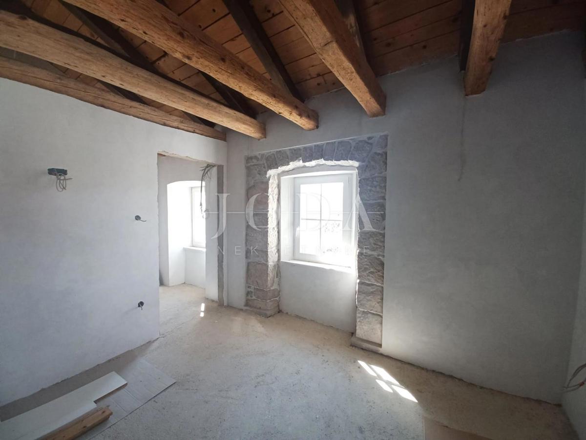 Authentic stone house with garden, Dobrinj - island of Krk