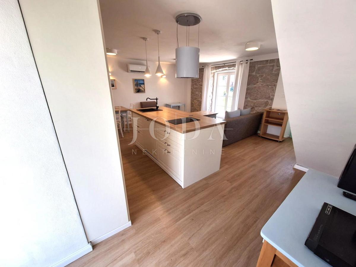 Authentic stone house with garden, Dobrinj - island of Krk