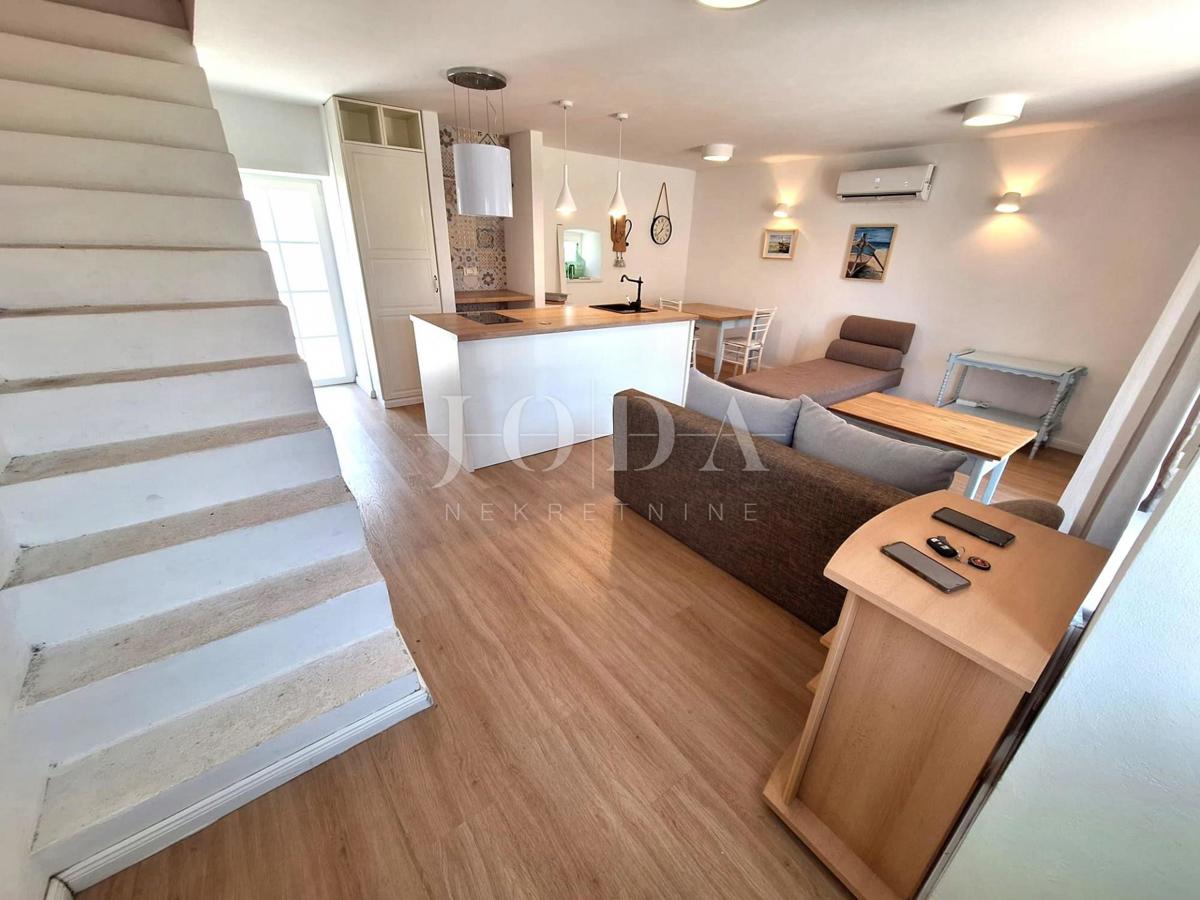 Authentic stone house with garden, Dobrinj - island of Krk